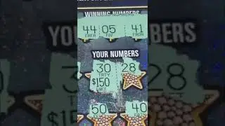 MASSIVE LOTTERY WIN! #arplatinum #lottery #bigwin #fyp #shorts#scratchoffticket #HUGE WIN #BIGWIN