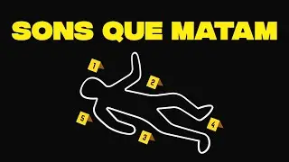 os sons + PERIGOSOS do mundo!