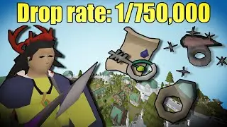 The Rarest Drops Happen When You Least Expect (#4)