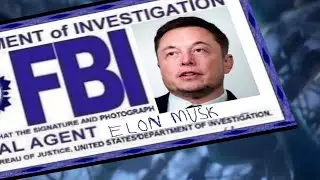 Elon Musk X-Files Opening Theme