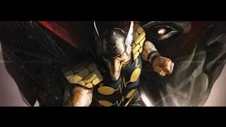 History of Beta Ray Bill