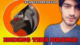 The End Of Predator - Everything Exposed - Predator Is a Liar #UnsubscribePredator