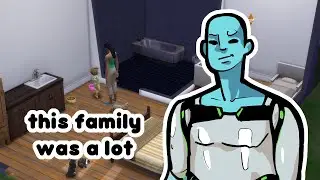 i'm creating an alien commune (sfs11)