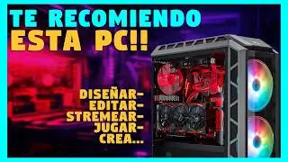 PC GAMER profesional para 2024 al 2027