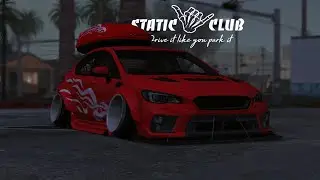 Subaru WRX STI Corazon 𝙎𝙩𝙖𝙩𝙞𝙘_𝘾𝙡𝙪𝙗 GTA SA Android!!!