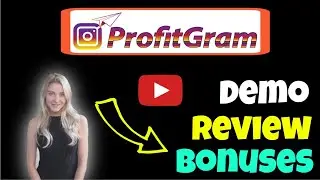 ProfitGram Demo Review: Full ProfitGram Demo - Review + ProfitGram Demo and Bonuses