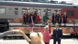 Оксана Закутная,студия эстрадно-джазового пения Анны Шимановской