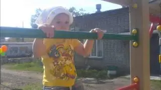 Внучка моя внученька
