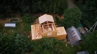 2 я неделя стройки