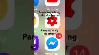 How to add subscribe button on YouTube video #fyp #youtubeshorts  #shorts