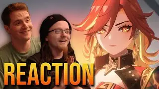 Character Trailer - 