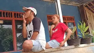 KELUARGA DODO CURHAT..