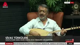 Sen Tabipsin Saramazsın Yaramı - Namık Kemal Bilgin