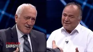 Sadettin Tantan   Fikirler Çarpışıyor Parça 3