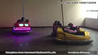 Electric Bumper Car | Amusement Park Equipment for Sale
