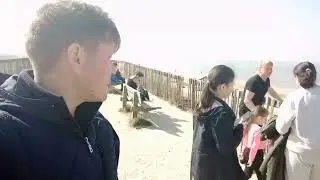 Стригунков на Северном море