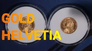 💰 *4k* SWISS GOLD HELVETIA 💰  UNDER GOLD SPOT PRICE 💰