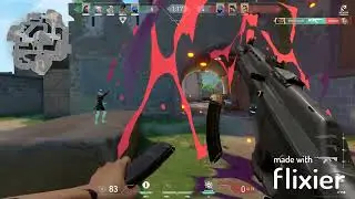 Easy Valorant ACE while on Call