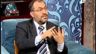 د.رضا محمد السيد والاعلامى عماد عطية وحديث رااااائع من اليقطين من برنامج النفس المطمئنة ق1