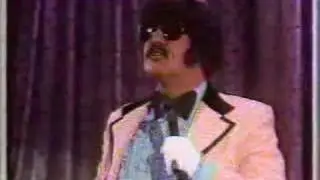 Andy Kaufman/Tony Clifton with muppets!
