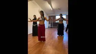 Registration open for regular class #fusionbellydance #bellydancetutorial