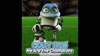 Crazy Frog - We Are The Champions (Delaction Remix)