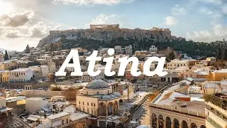 48 Saatte Atina Gezisi 🌎 Yunanistan