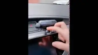"This is one" Smartphone Halterung fürs Auto