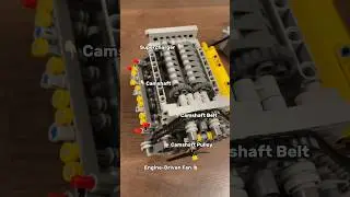 Internal Combustion Engine Parts