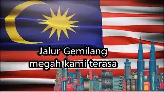 Lagu Merdeka MY - Jalur Gemilang