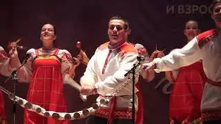 ВЕСНУШКИ - РУССКОЕ ШОУ НА ДРОВАХ (Сочи-2021)