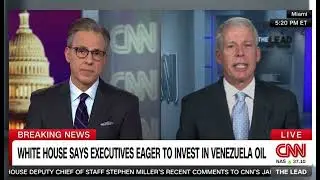 Secretary Wright Joins CNN's Jake Tapper - January 7, 2026