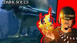 🏆GUIDA PLATINO 🎮DARK SOULS REMASTERED #18 ▶️FARFALLA DELLA LUNA, SIF