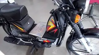 #tvsxl100 TVS XL100 HD Heavy Duty i Touch Start Usb Charger Led Drl Good & Bad Features