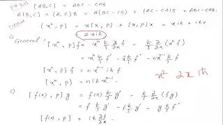 45. Generalized Uncertainty Principle: Exercise | Formalism | Griffiths Quantum Mechanics