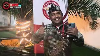 ACARA SELURUH WARGA AL-QASSIM DI KOTA BURAYDAH ARAB SAUDI
