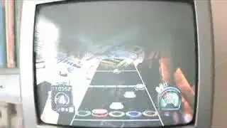 GH3 Expert Hit Me With Your Best Shot 100% FC