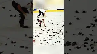 Самая странная традиция НХЛ
