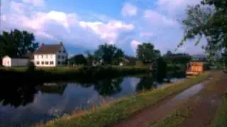 The Erie Canal - The Weavers - (Lyrics)
