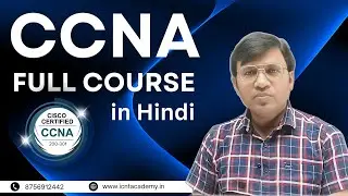 CCNA Full Course in Hindi | Basic to Advance | ICNT GYAN | CCNA 200-301