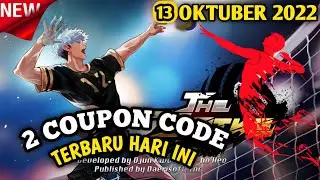 2 COUPON THE SPIKE HARI INI ( 13 OKTOBER 2022 ) KODE KUPON THE SPIKE HARI INI TERBARU