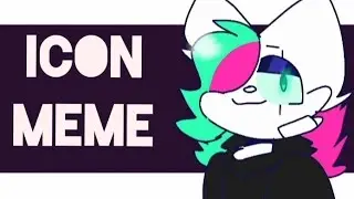 icon meme // flashing// 