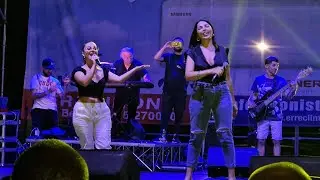 Nancy Coppola & Rosy Rey - So troppa bella (Live @ Cassino Birra 2023) 14/07/2023