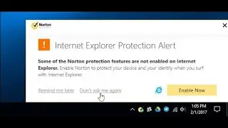 How to Disable Norton's Notifications and Bundled Software