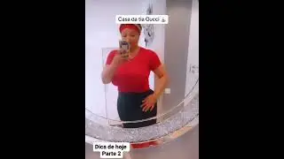 Casa da tia Gucci