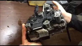 Мехатроник DSG 6 - Новый