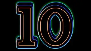 countdown timer | 10 to 0 