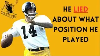 The CRAZIEST DRAFT PICK in Pittsburgh Steelers HISTORY