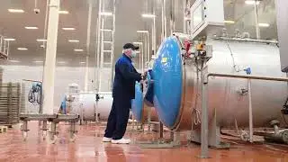 Оператор термической обработки
