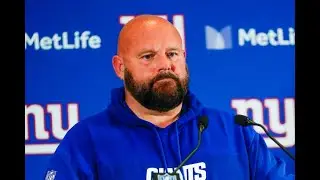 What Giants HC Brian Daboll Had to Say on Browns DE Myles Garrett - Sports4CLE, 9/20/24